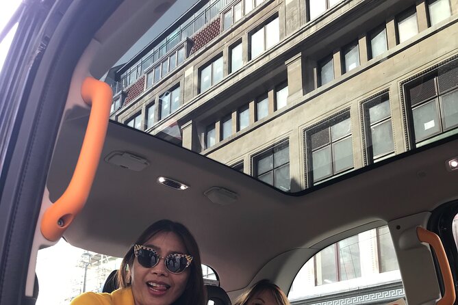 Private Beatles & Rock N Roll London Tour With Guide in Electric Taxi - Reviews and Feedback