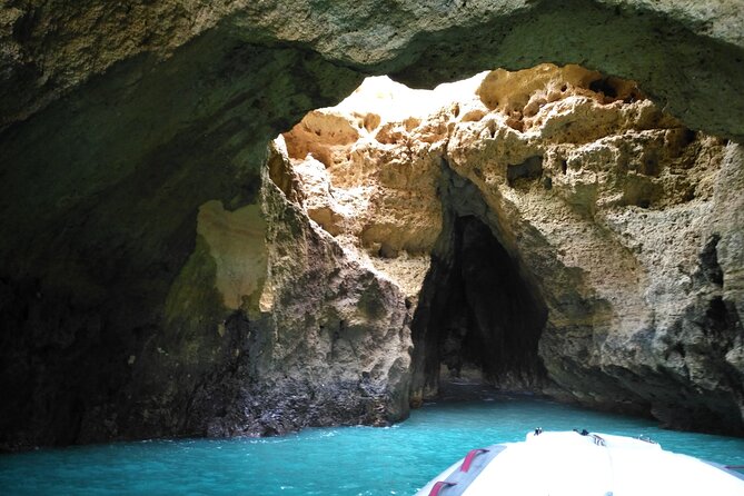 Private Benagil Caves Tour - the BEST Way to Visit the Caves!! - Meeting and Cancellation Policy