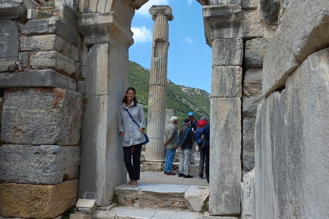 Private Biblical Ephesus Tour From Kusadasi Port With Lunch - Directions