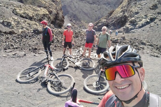 Private Bike Tour Among Volcanoes in Lanzarote - Important Information