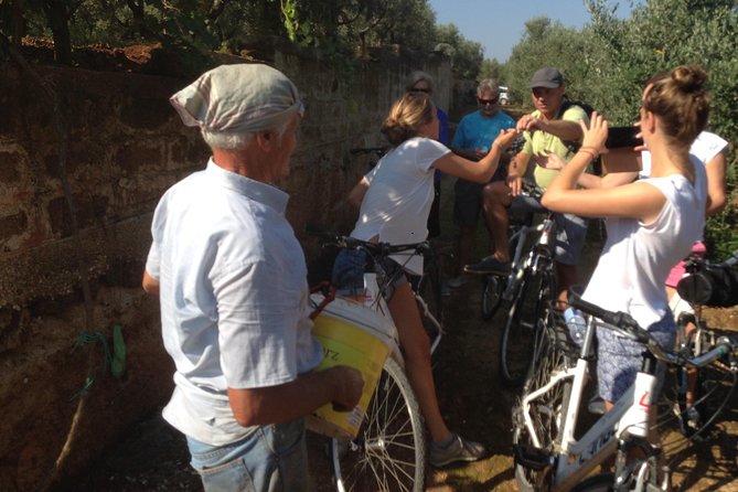 Private Bike Tour With Olive Oil Tasting - Additional Resources and Support