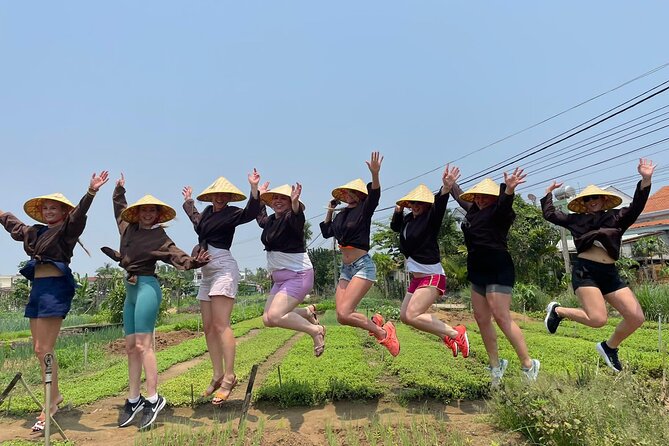 Private Biking, Farming, & Cooking Class in Hoi An - Directions
