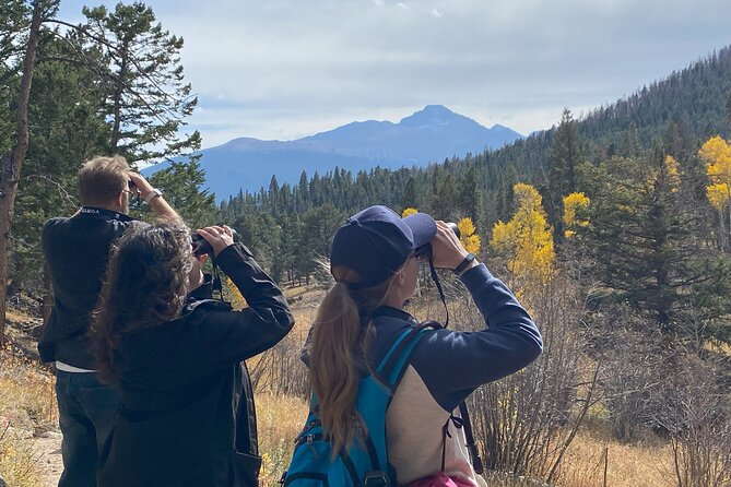Private Birding Hike in Rocky Mountain National Park - Highlights of the Birding Hike