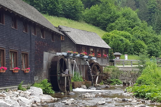 Private Black Forest Tour: From Baden-Baden to Freiburg - Booking Information