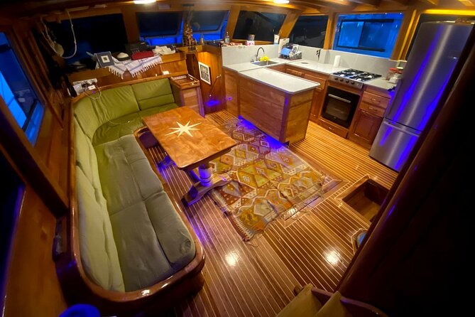 Private Blue Cruise With Cheers Yachting in Turkey - Tips for a Memorable Blue Cruise Experience