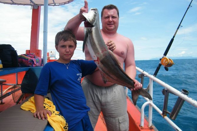 Private Boat Big Game Fishing Day Trip From Koh Samui - Miscellaneous Details