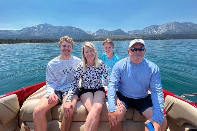 Private Boat Charter Emerald Bay - Traveler Photos, Reviews, and Viator Help Center