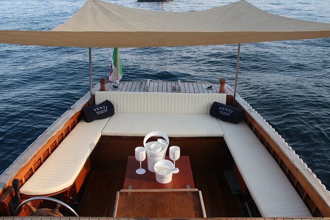 Private Boat Charter in Portofino or Cinque Terre - Cancellation Policy and Refunds