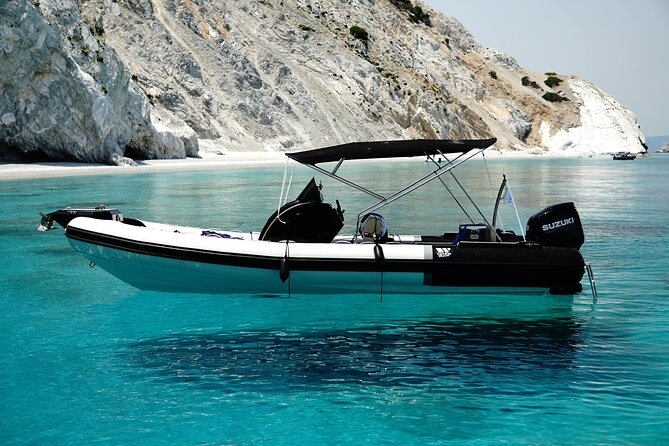 Private Boat Cruise Around Skiathos Island - Common Questions