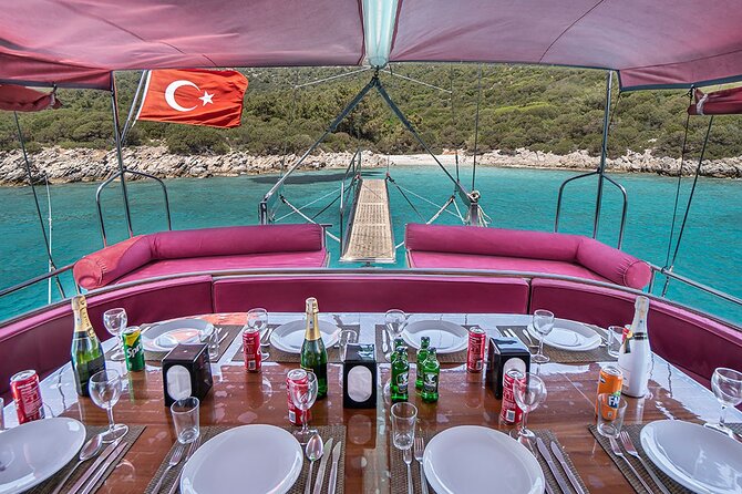 Private Boat Experience in Bodrum Coast With Snorkeling and Coves - Pricing and Reviews