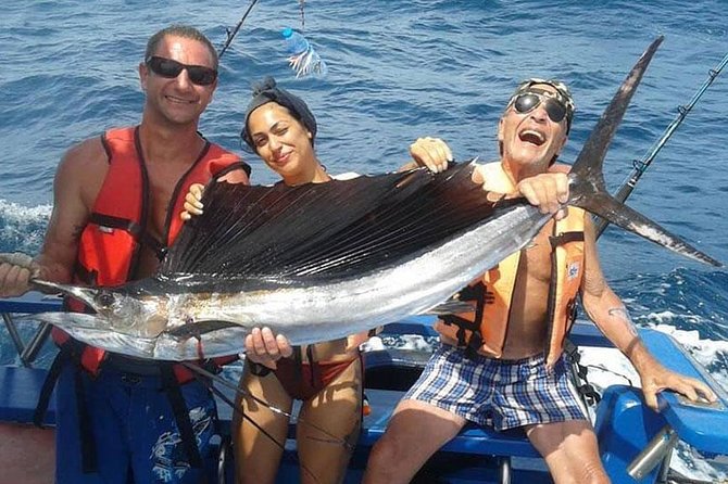 Private Boat Fishing TROLLING & SPINNING From Phuket - Start Time, End Point, and Cancellation Policy