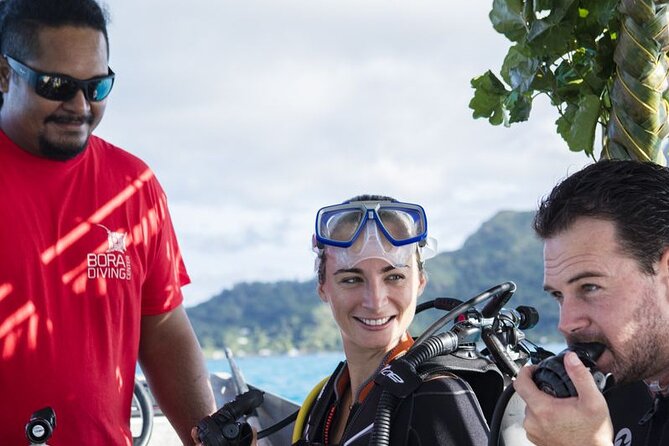 Private Boat for Your Introductory Dive (2 People) - With Video - Accessibility and Medical Considerations