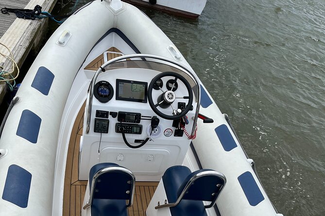 Private Boat Sightseeing Tour Along the North Norfolk Coast - Cancellation Policy