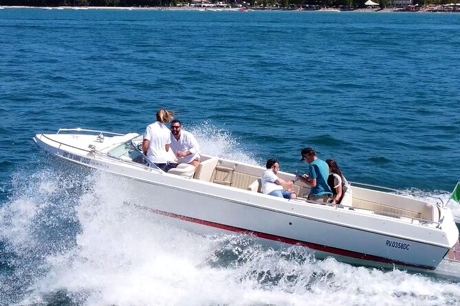 Private Boat Tour and Wine Tasting in Lazise - Customer Reviews