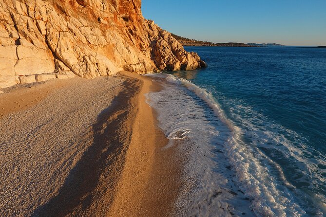Private Boat Tour to Kaputas Beach and Blue Cave - Traveler Photos and Reviews