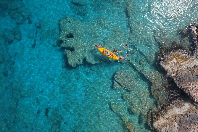 Private Boat Tour to Kekova Including BBQ Lunch From Kas - BBQ Lunch Included