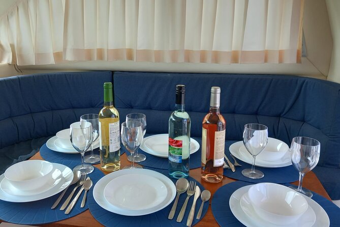 Private Boat Tour With Portuguese Wine and Cheese Tasting - Reviews and Ratings