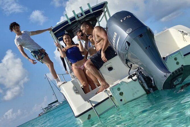 Private Boat Tours, Nassau & Rose Island - Additional Info