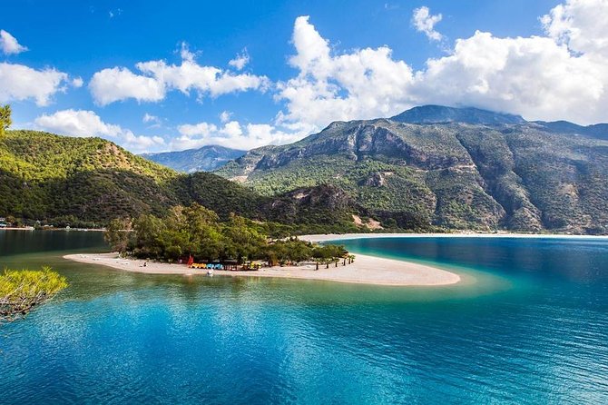 Private Boat Trip Around Side Bay - Cancellation Policy