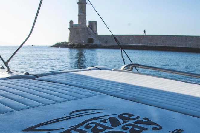 Private Boat Trip Chania - Thodorou - Lazaretta (Price per Group-Up to 9 People) - Cancellation Policy and Weather Conditions