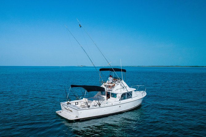 Private Boating Adventure for Snorkeling or Fishing in Nassau - 31ft Boat - Customize Your Adventure