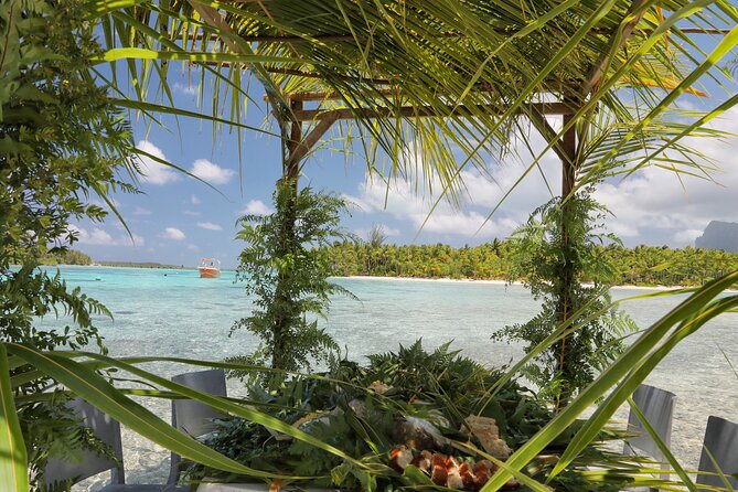 Private Bora Bora Lagoon & Water Lunch Experience - Good To Know