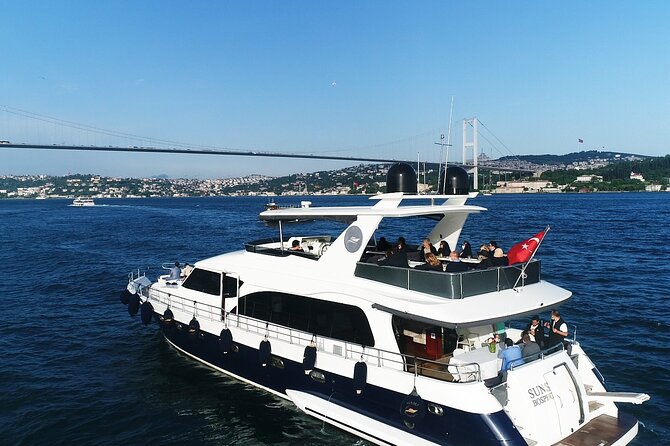 Private Bosphorus Sightseeing Cruise on Luxury Yacht - Common Questions