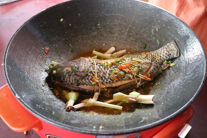 Private Burmese Cooking Class in Chiang Mai - Additional Info