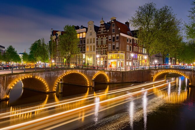 Private Bus Tour in Amsterdam City - Hidden Gems of Amsterdam