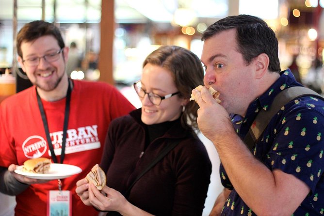 Private Canadian Food Discovery at the St Lawrence Market - Visit the St. Lawrence Market