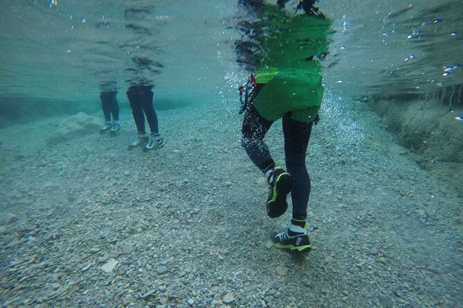 Private Canyoning in the Rio Verde Canyon in Andalusia - Safety Measures