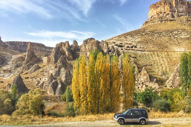 Private Cappadocia Jeep Safari - Cancellation Policy