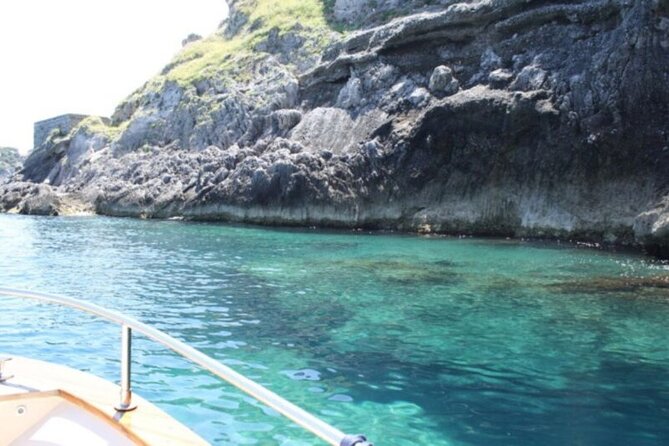 Private Capri Luxury Boat Experience: Cruise, Swim & Sunbathe - Pricing and Terms
