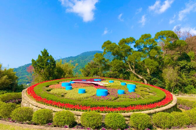 Private Car Charter in Yangmingshan Park(Pro Guide Driver) - Pricing