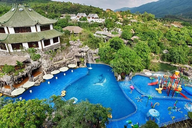 Private Car From Danang Airport or Da Nang to HOT SPRINGS PARK ( 2 Way ) - Weather Requirement