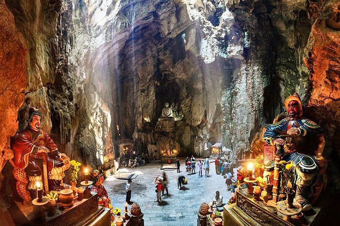 Private Car From Hue to Hoi an (Basic English Speaking Driver) - Directions