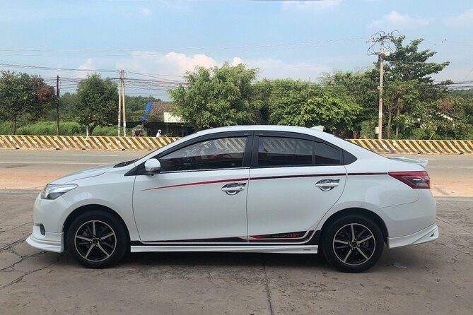 Private Car Rental Sightseeing With Driver in Da Lat City - Common Questions