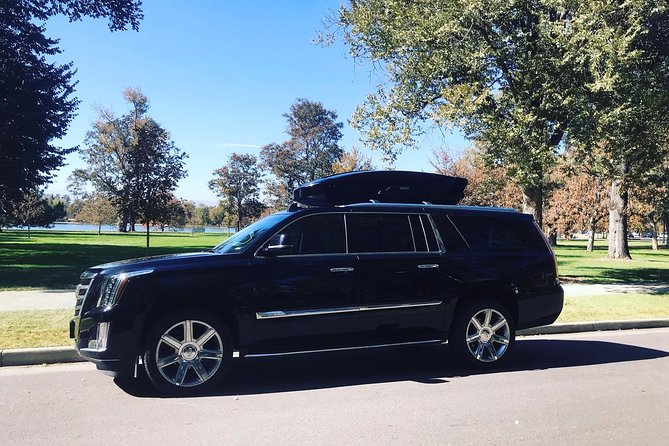 Private Car Service From Denver Intl Airport (Den) to Vail or Beaver Creek - Additional Information