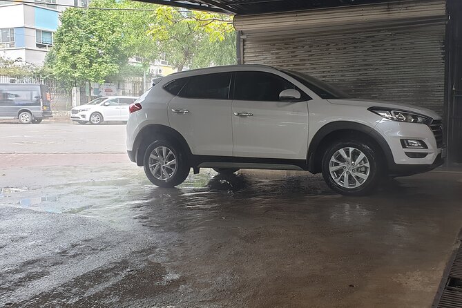 Private Car Transfer Between Noi Bai Airport and Hanoi Hotels - Benefits of Private Car Transfer