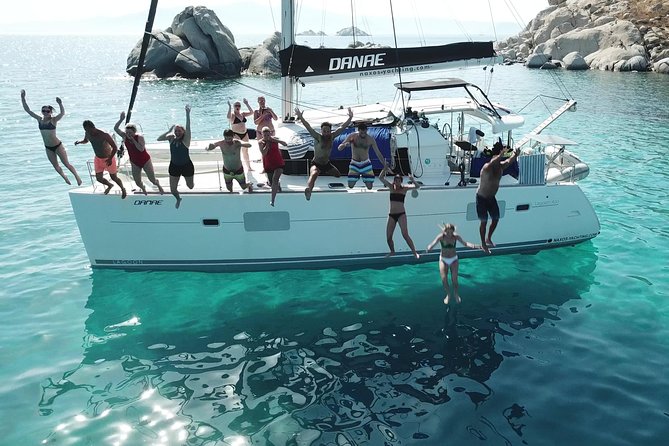 Private Catamaran All-Inclusive Cruise in Naxos - Cancellation Policy and Refunds