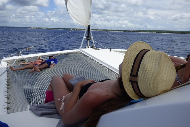 Private Catamaran Cruise Aboard the Quetzal - Guided Commentary on Dominican Culture, History, and Nature