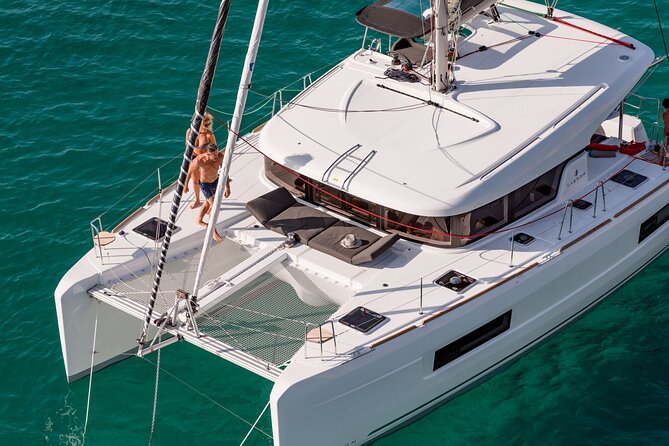 Private Catamaran Cruise: Cozumel Snorkeling, Paddling, More - The Sum Up