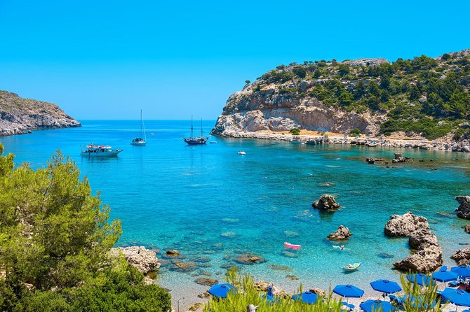 Private Catamaran Day Sailtrip From Rhodes to Tsampika Beach via Anthony Quinn - Additional Information