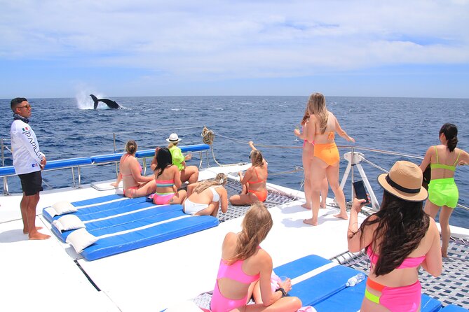 Private Catamaran in Cabo San Lucas All Inclusive - Additional Information