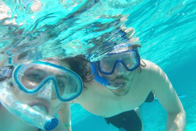 Private Catamaran Snorkeling Adventure From Punta Cana - Snorkeling in the Caribbean Sea