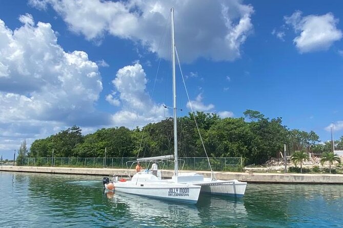 Private Catamaran Tour of Cozumel (Paraiso-Playa San Juan) - Host Response