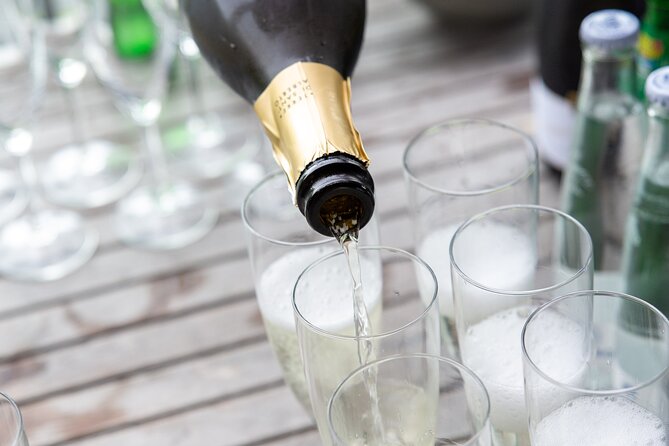 Private Champagne Sundowner on Rooftops of Munich - The Sum Up