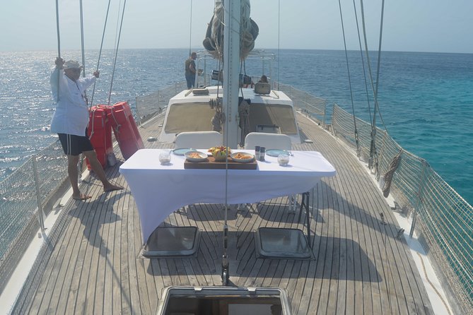 Private Charter on Casador a Classic 68ft Sailing Yacht.Cruiseship Possible - Traveler Photos, Reviews, and Satisfaction With Casador Charter