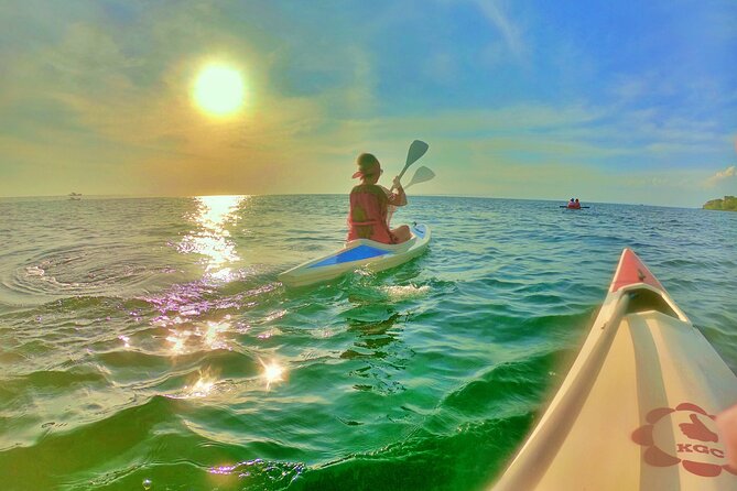 [Private Charter] SEA-KAYAKING Along HALF-MOON BAY & SUNSET DRIFTING & DINNER - Cancellation Policy and Pricing Information