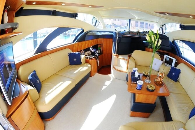 Private Charter Yacht Dubai - Exclusive Yacht Cruising Tour - Feedback and Suggestions
